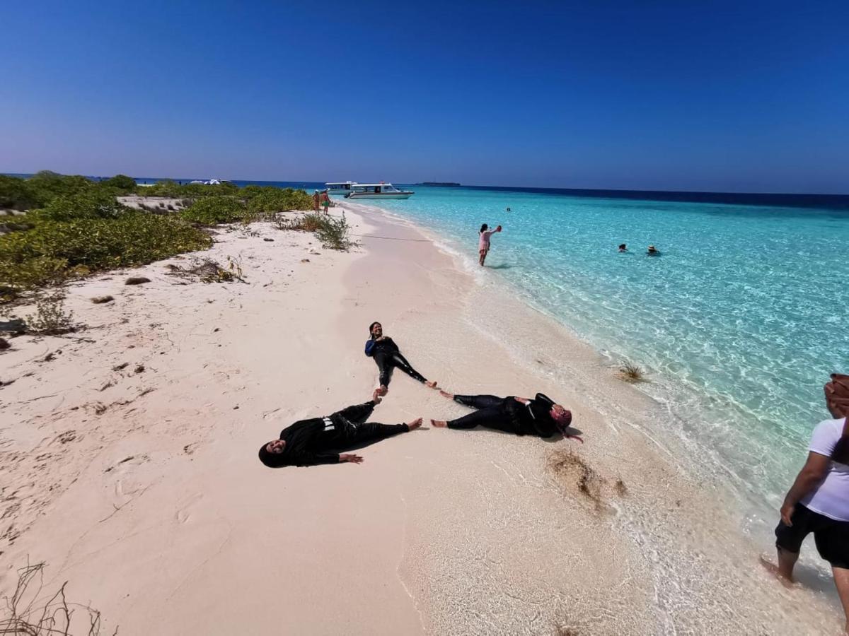 Hotel Water Seven Maafushi Eksteriør bilde