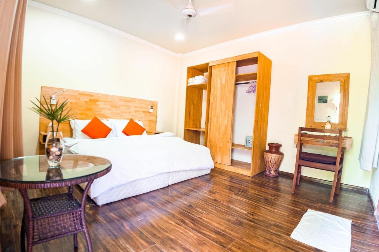 Hotel Water Seven Maafushi Eksteriør bilde