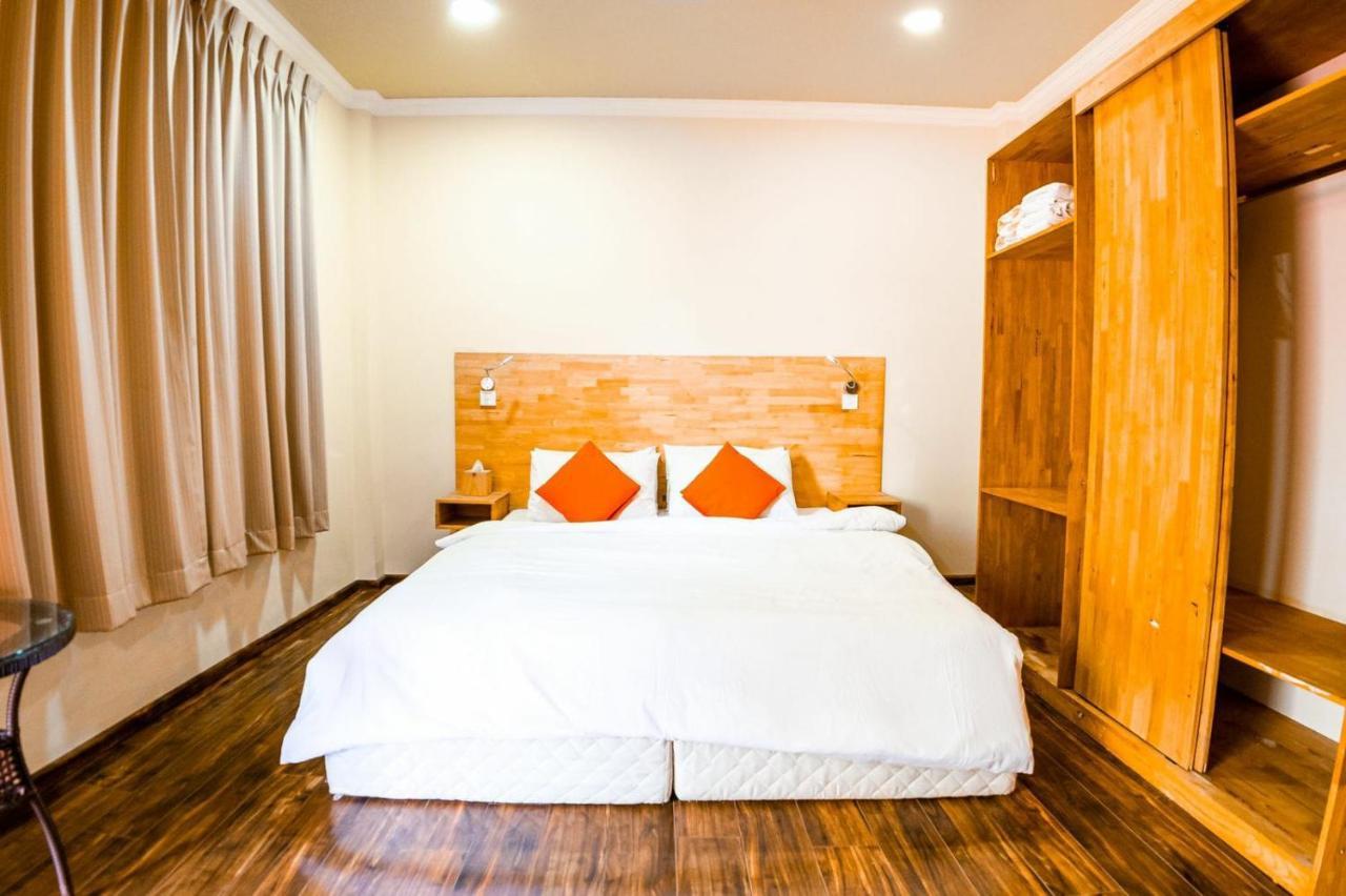 Hotel Water Seven Maafushi Eksteriør bilde
