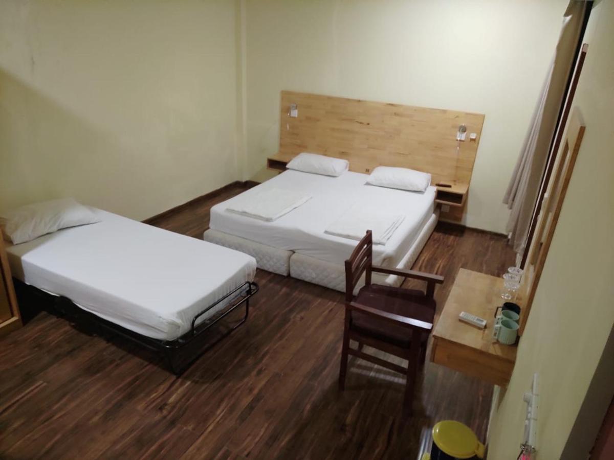 Hotel Water Seven Maafushi Rom bilde