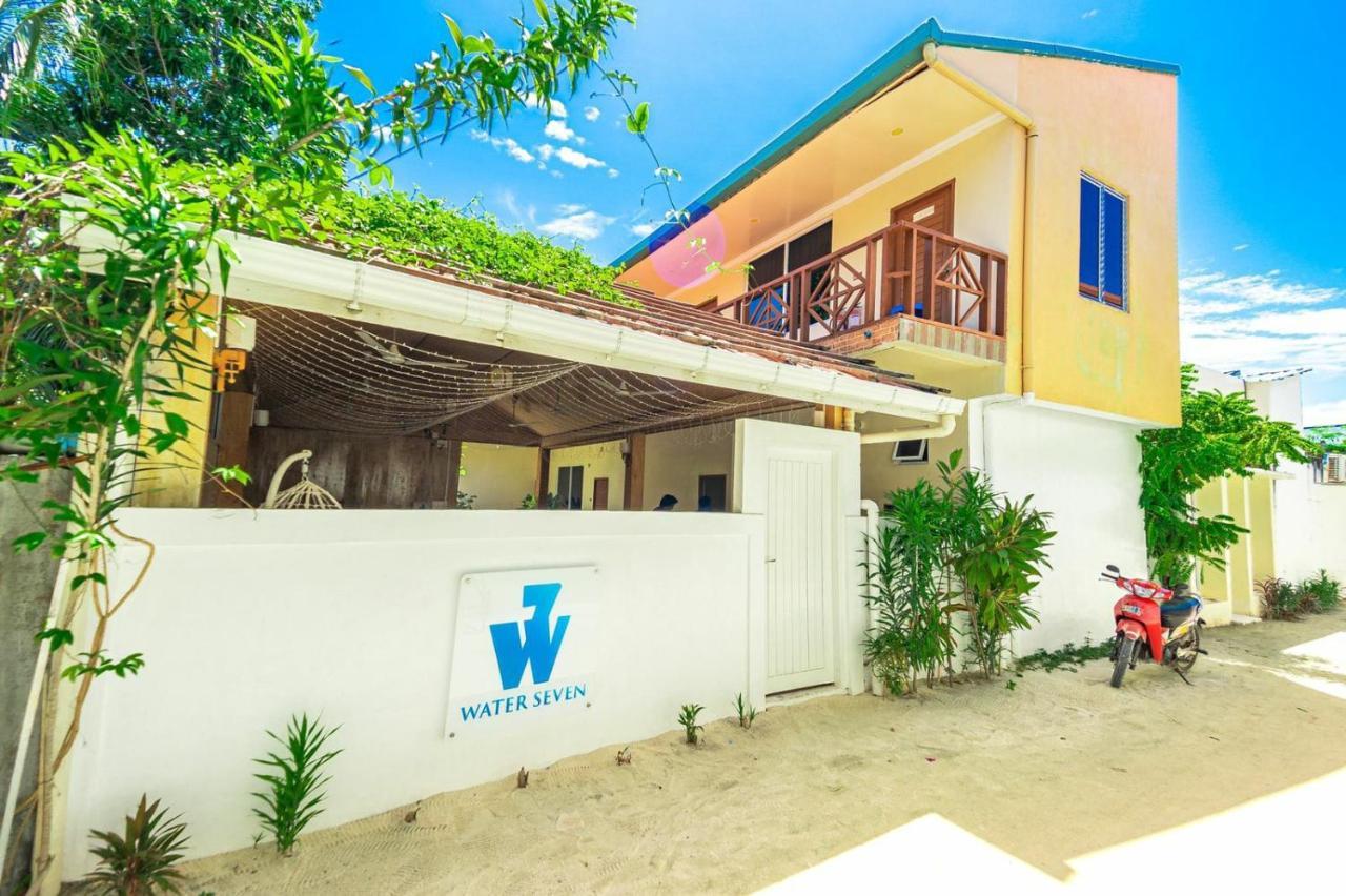 Hotel Water Seven Maafushi Eksteriør bilde