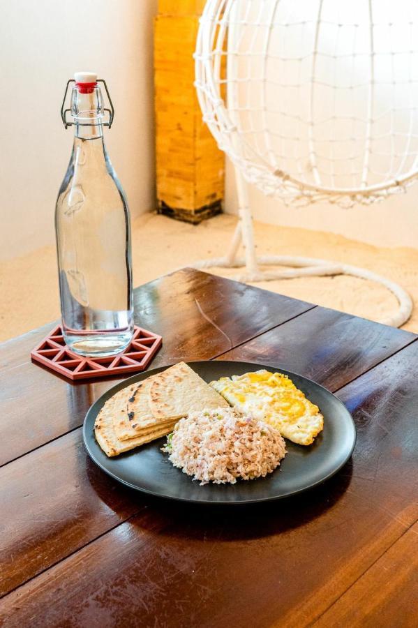 Hotel Water Seven Maafushi Eksteriør bilde